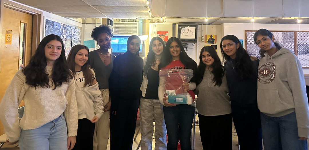 Care Packages for Women Against Abuse