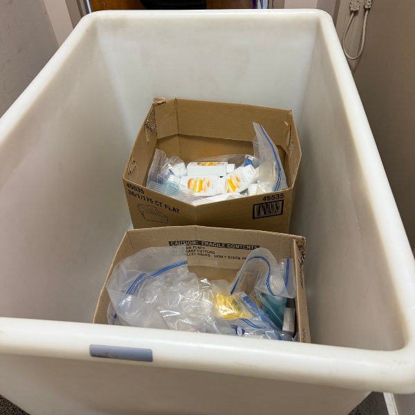 Care Packages for Women Against Abuse